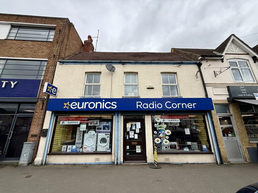 Main image of property: The Hollow, Earl Shilton, Leicester, LE9 7NA