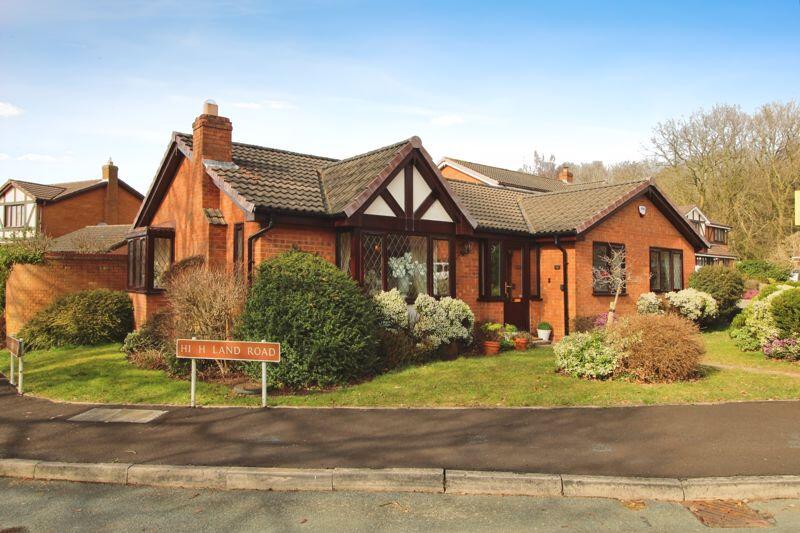 3-bed detached on High Land Road, Upper Stonnall, WS9 9ER, £465,000