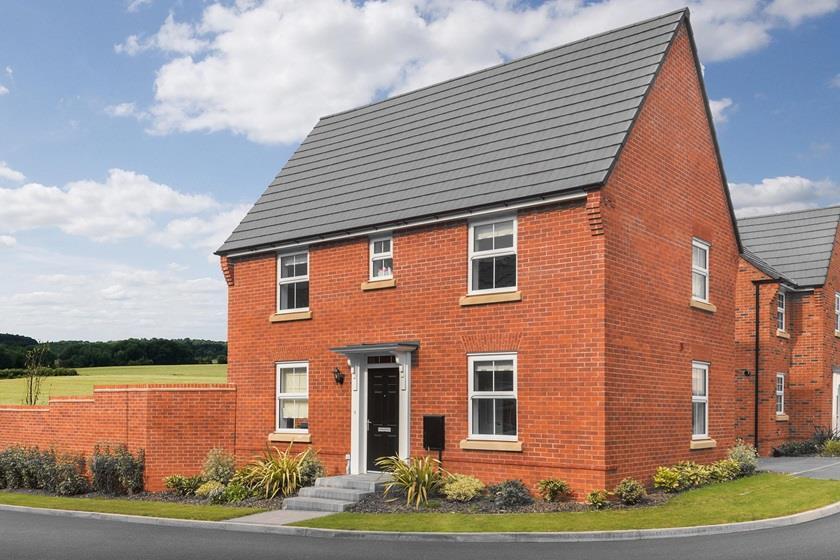 Main image of property: (Plot 144) Thorpebury in the Limes, Barkbythorpe, Leicester