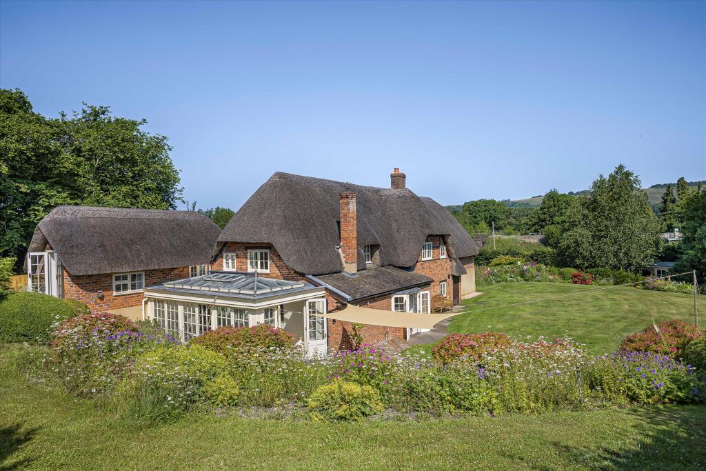 Main image of property: New Mill, Pewsey, Wiltshire, SN9