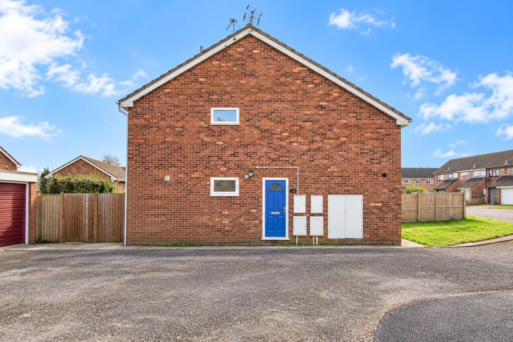 Main image of property: Hencliffe Way Hanham, Bristol, BS15