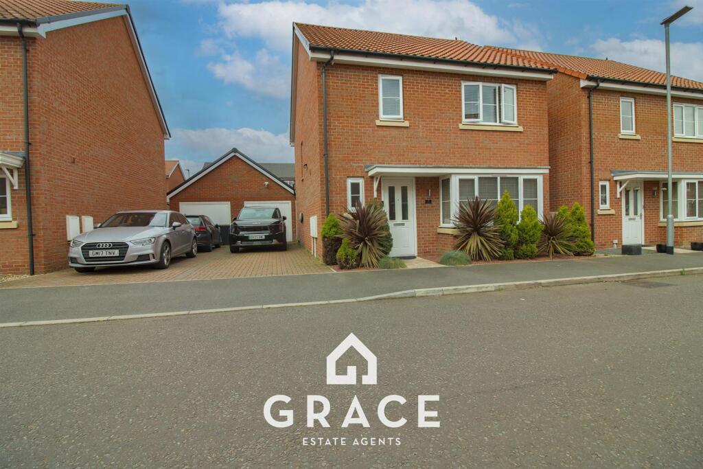 Main image of property: The Circle, Great Blakenham, Ipswich