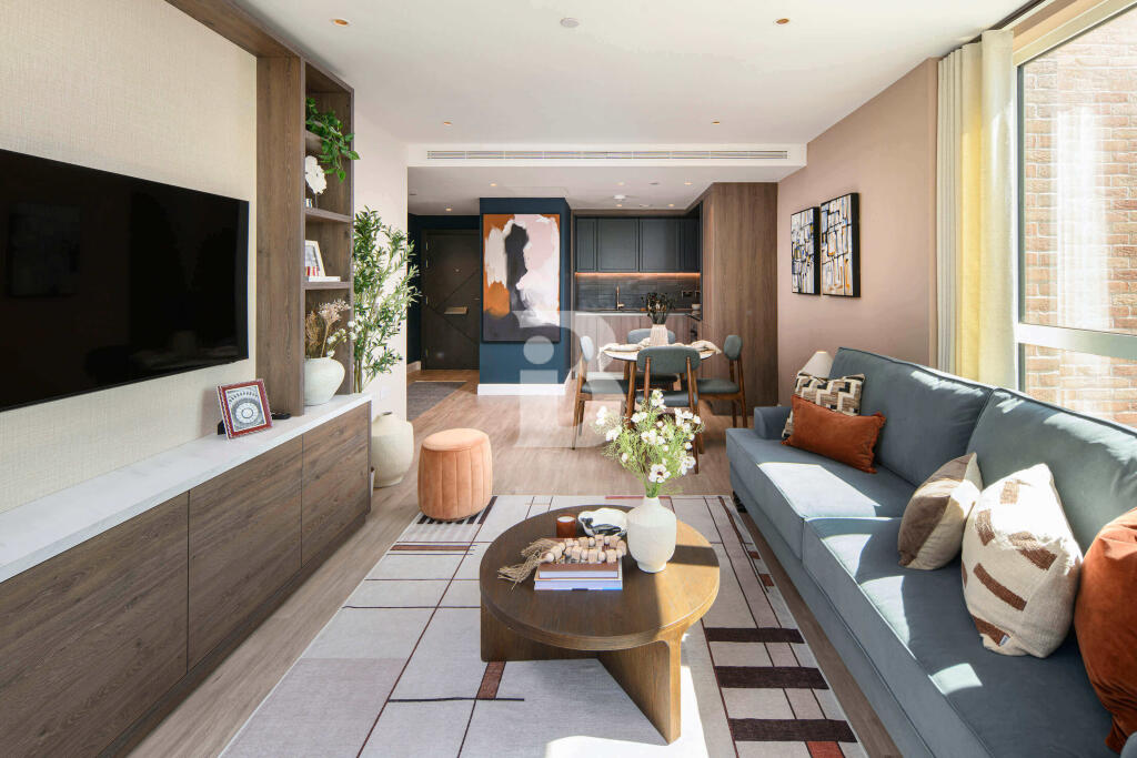 Main image of property: B1.6.5, Oval Village, London, SE11 5QY