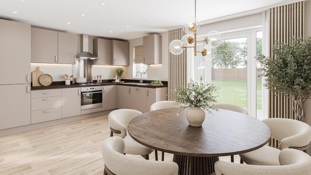 Main image of property: David Whitby Way,
Weston, Crewe,
CW2 5NL