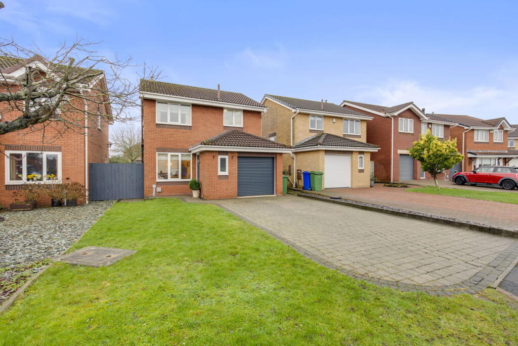 Main image of property: Carrick Drive, Blyth, NE24 3SX