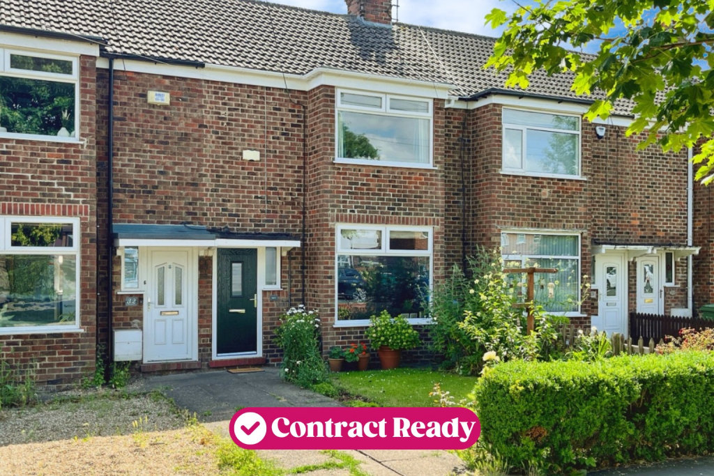 3-bed terraced on Weghill Road, Preston, Hull, , HU12 8UW, £155,000