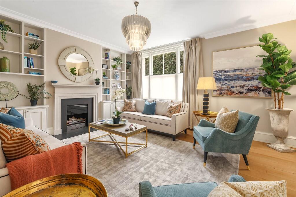 Main image of property: Lennox Gardens Mews, Knightsbridge, London, SW1X