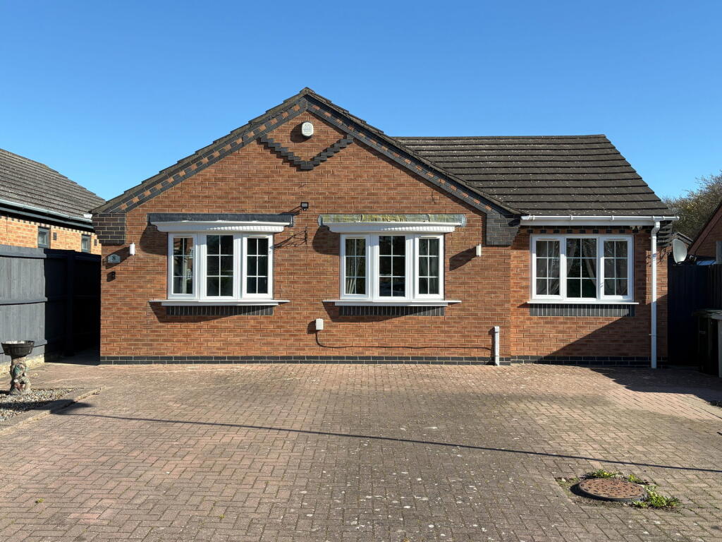Main image of property: Winston Drive Skegness Lincolnshire PE25 2RE