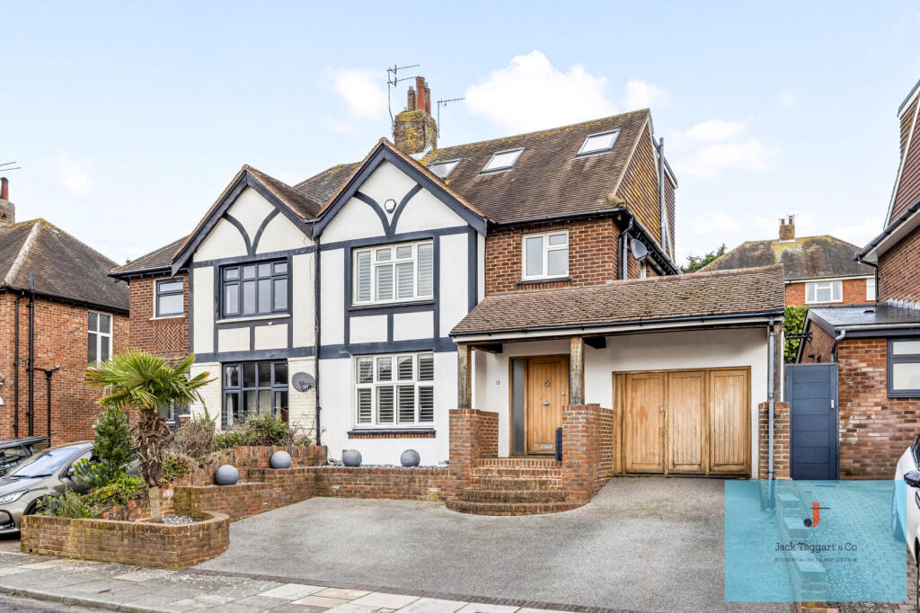 Main image of property: Sandringham Close, Hove