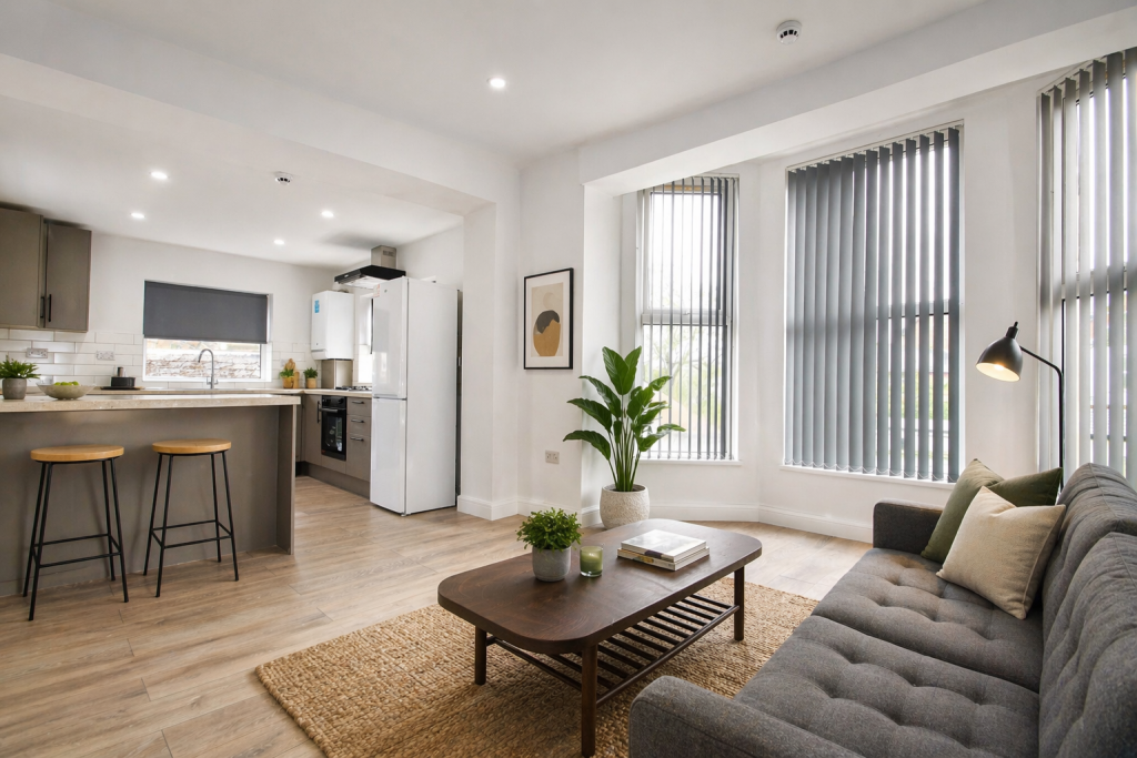 Main image of property: Cathays Terrace, Cathays, CF24