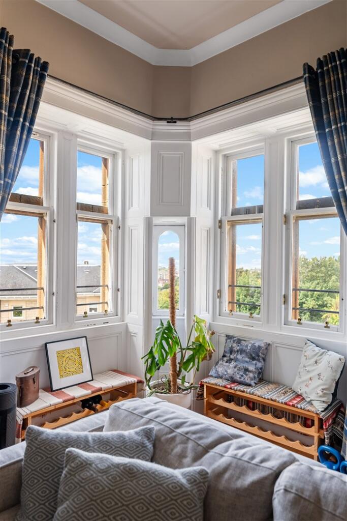 Flat 5 Kelvinside House 2 Beaconsfield Road, Kelvinside, G12 0PW photo 4
