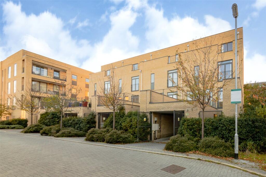Main image of property: Forbes Close, Trumpington, Cambridge