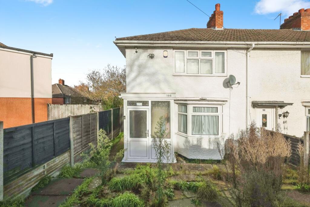 Main image of property: Glastonbury Road, BIRMINGHAM, West Midlands, B14