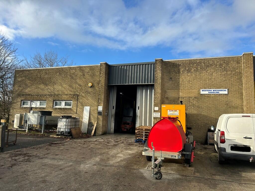 Main image of property: Unit 3b , Celtic Road , Moss Side Industrial Estate , Callington, Cornwall, PL17