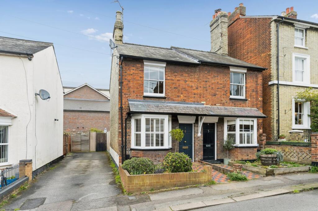 Main image of property: Trevor Road, Hitchin, SG4