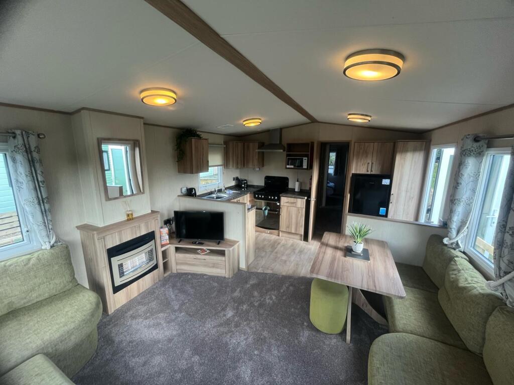 Two Bed ABI Oakley (35x12) 2016, Natland Caravan Park , Natland, Kendal, Cumbria, LA9 7QT – pohled 3