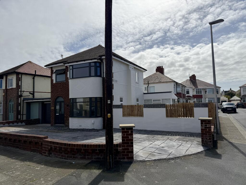 Main image of property: Caxton Avenue, Blackpool