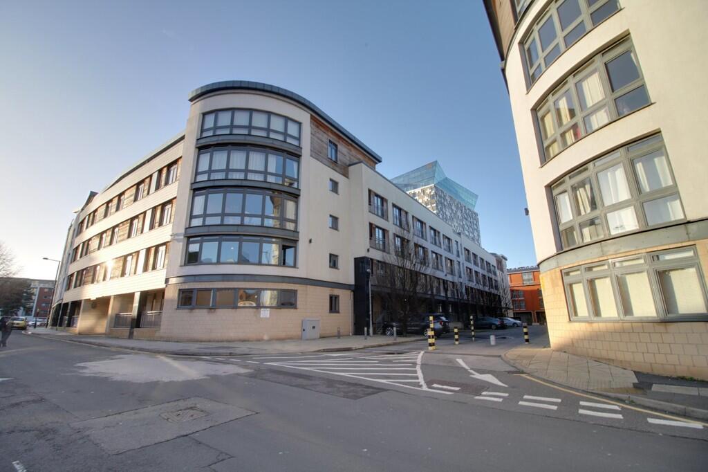 The Postbox Apartments, Upper Marshall Street, Birmingham City Centre