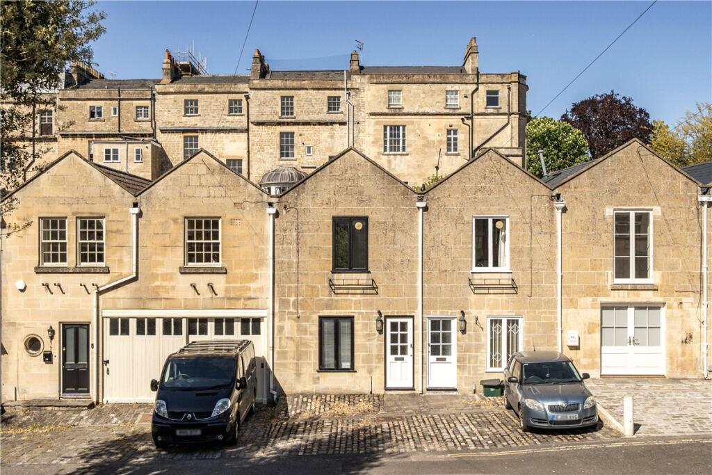 Main image of property: Sydney Mews, Bath, Somerset, BA2