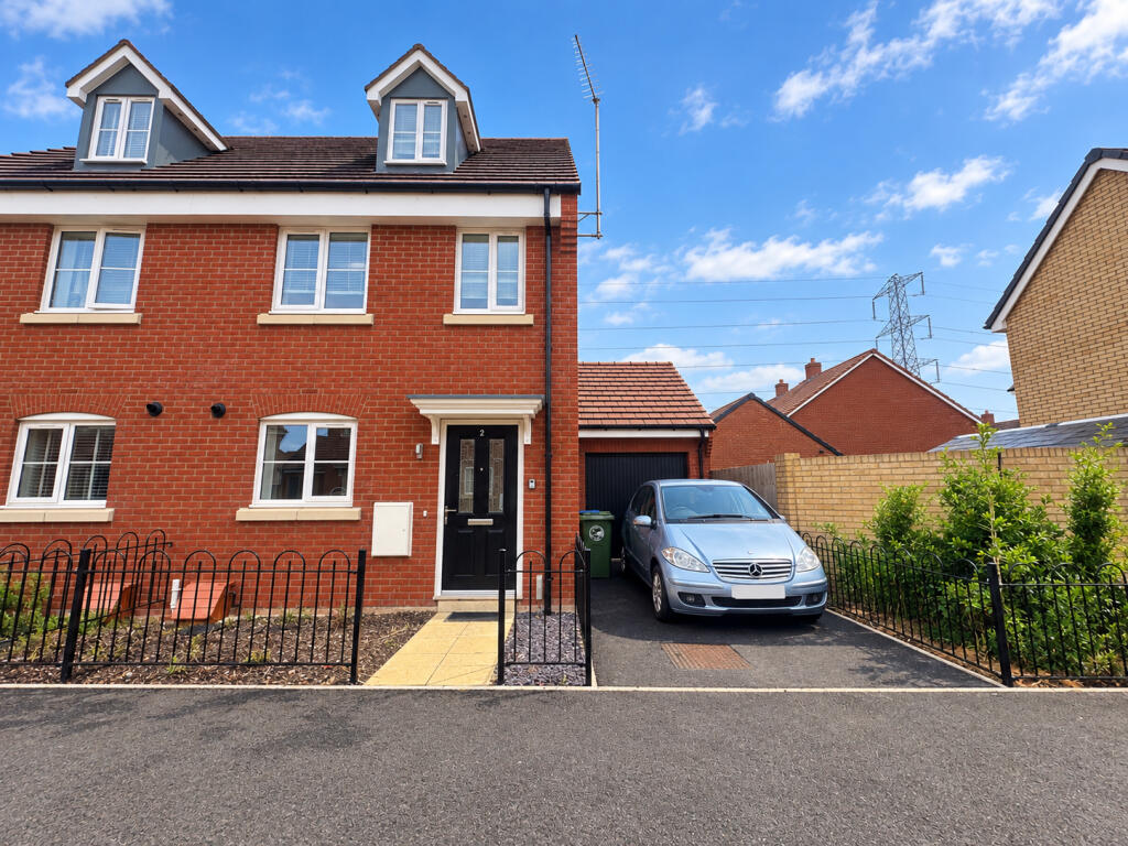 Main image of property: Blue Rock Drive, AYLESBURY