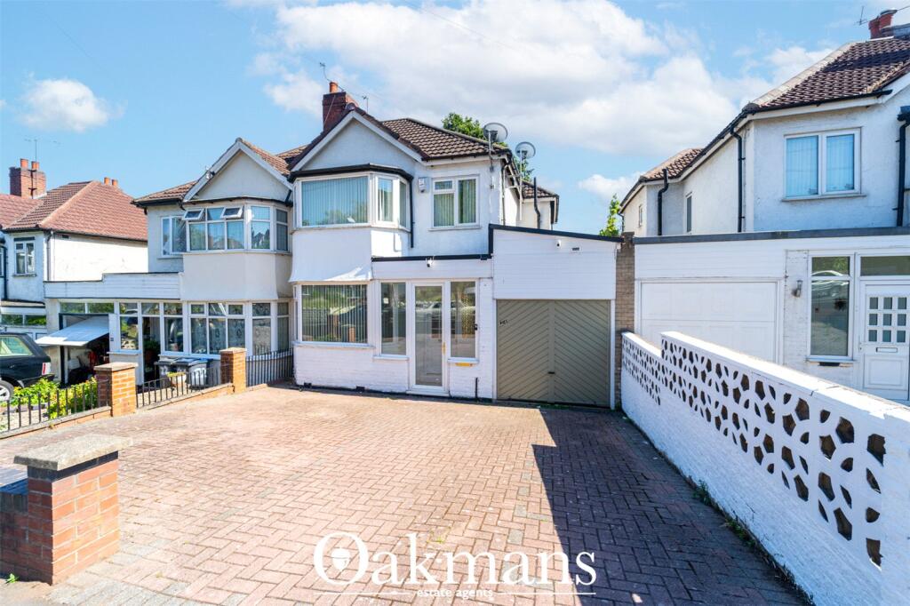 Main image of property: CHARTLEY ROAD, Birmingham, BIRMINGHAM, B23