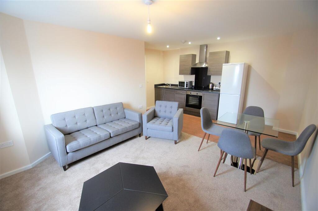 Main image of property: PARK RISE, TRAFFORD PLAZA