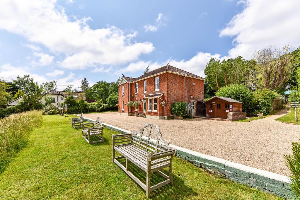 Main image of property: CURDRIDGE