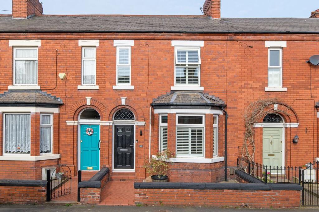 Main image of property: Causeway Avenue, Warrington, WA4