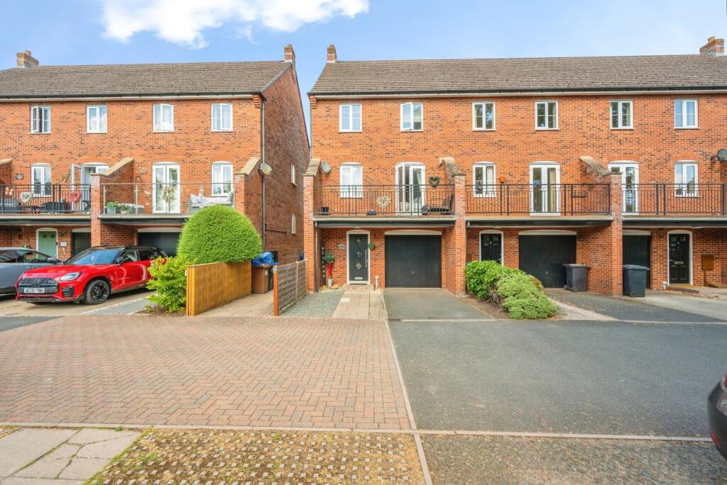 House in Lichfield, Fazeley