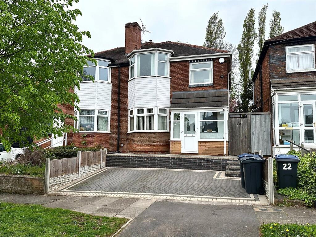 Main image of property: Ansell Road, Erdington, Birmingham, West Midlands, B24