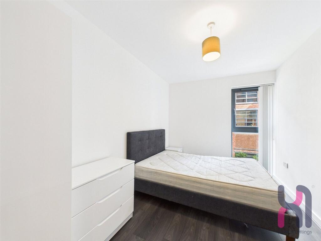 Apartment in Manchester - More