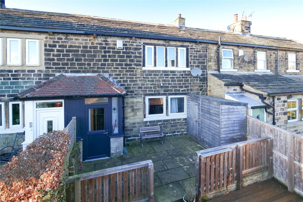 Main image of property: High Fold, Baildon, Shipley, West Yorkshire, BD17