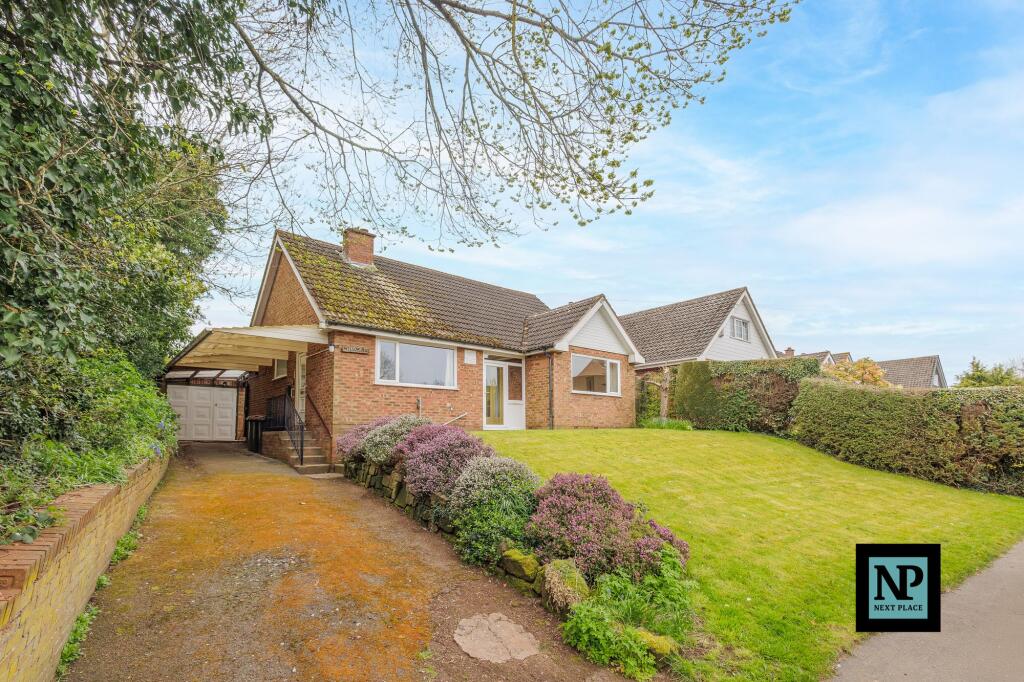 House in North Warwickshire, Austrey