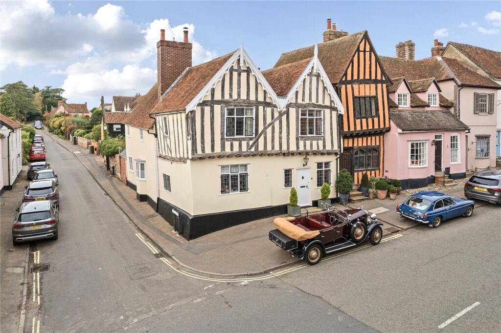 Main image of property: High Street, Lavenham, Sudbury, Suffolk, CO10