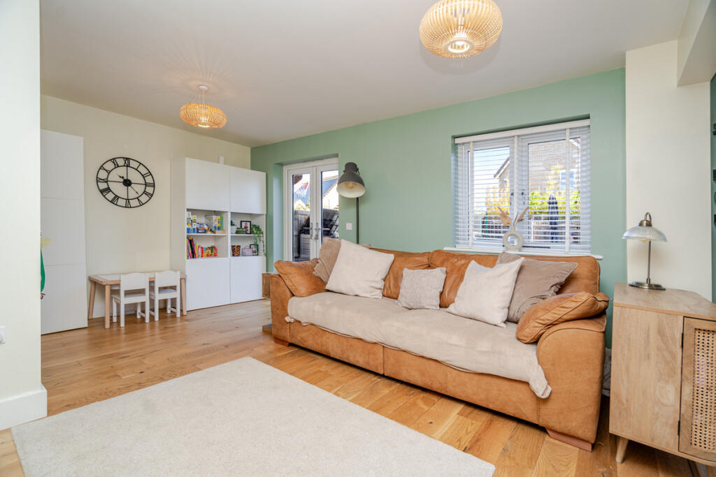 House in Wing, Burcott - View 4