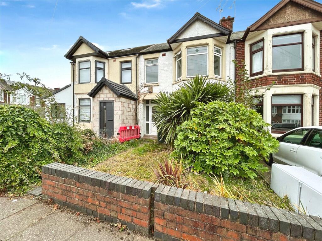 Main image of property: Brackenhurst Road, Coundon, Coventry, CV6