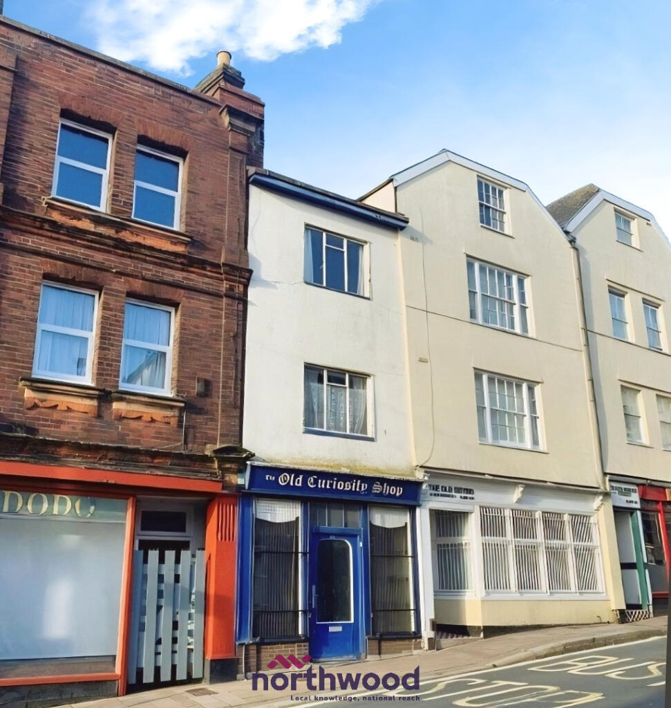Main image of property: New Bridge Street, Central, Exeter, EX4