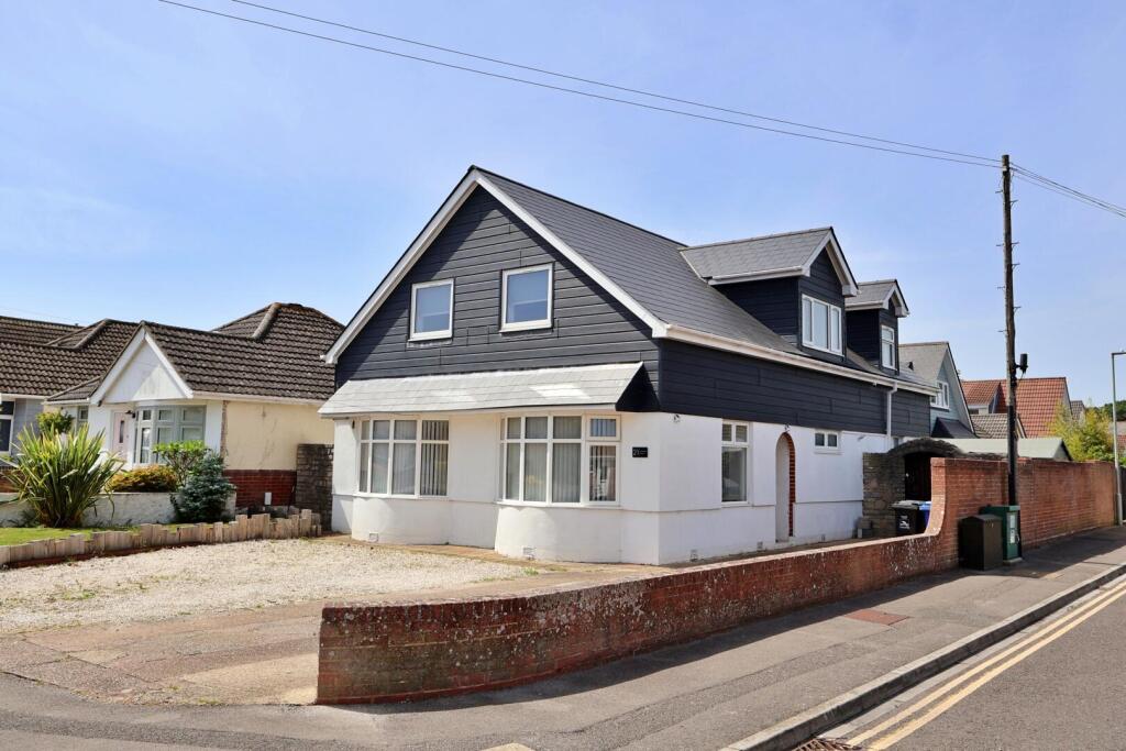 Main image of property: Hinchliffe Road, Poole