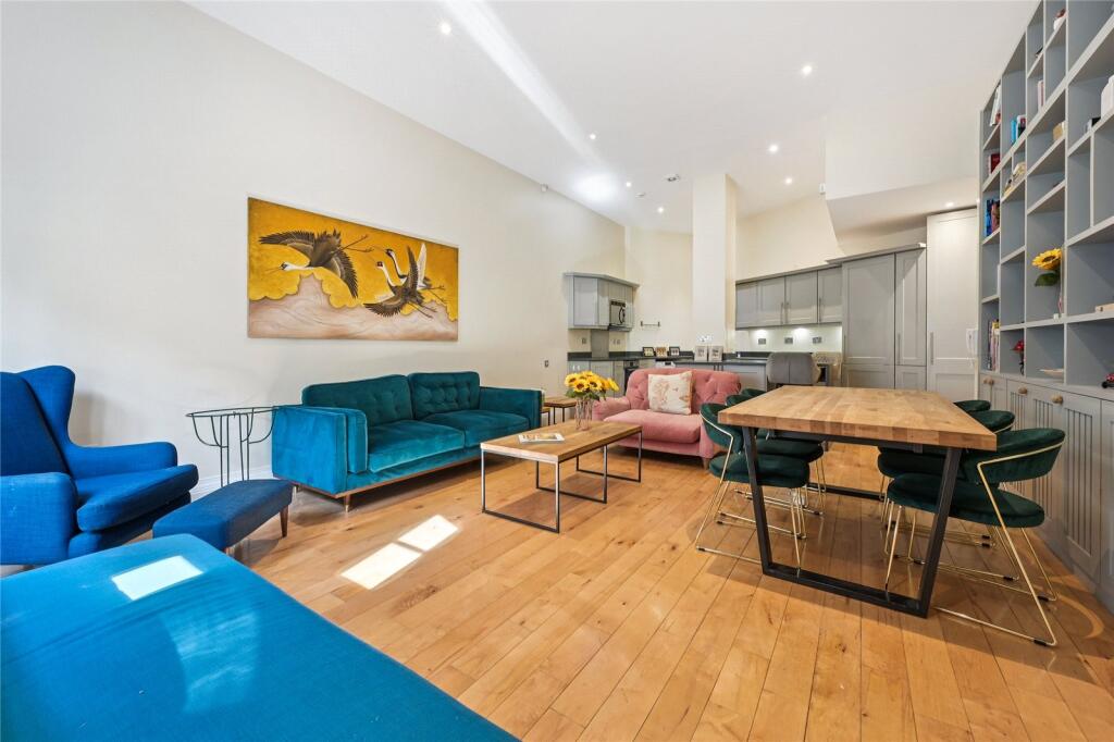 Main image of property: Shillibeer Place, London, W1H