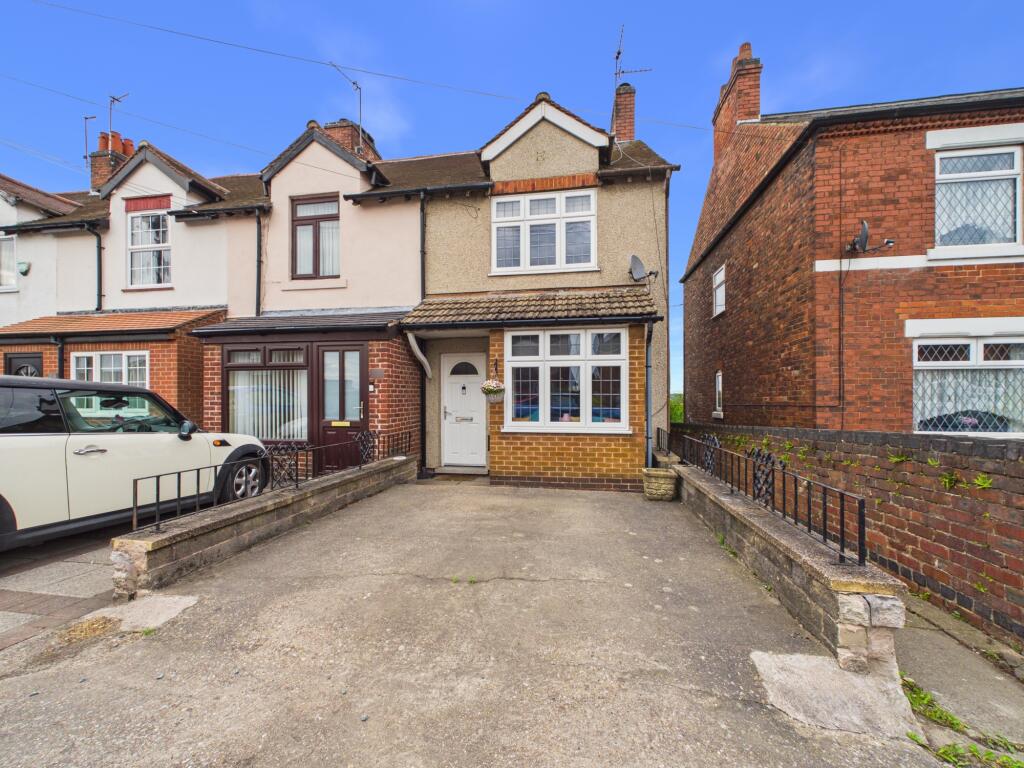Main image of property: Main Street, Horsley Woodhouse