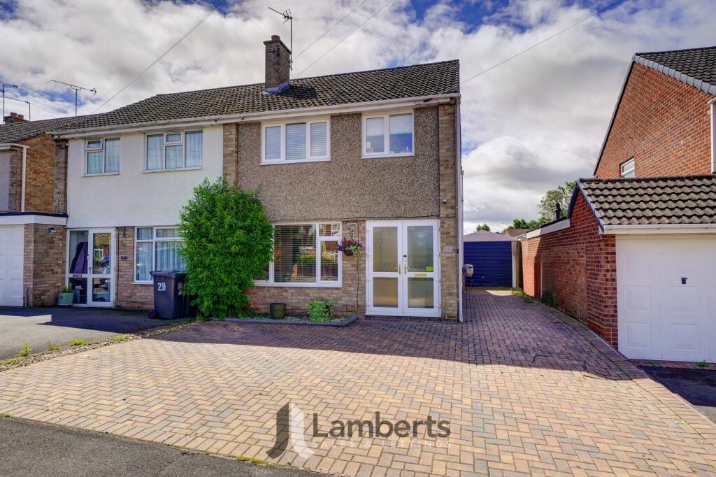 Main image of property: Augustine Avenue, Studley, B80
