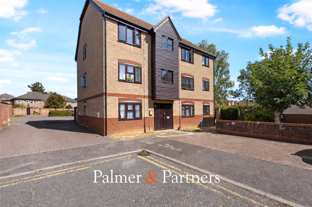 Apartment in Colchester, Myland, Highwoods