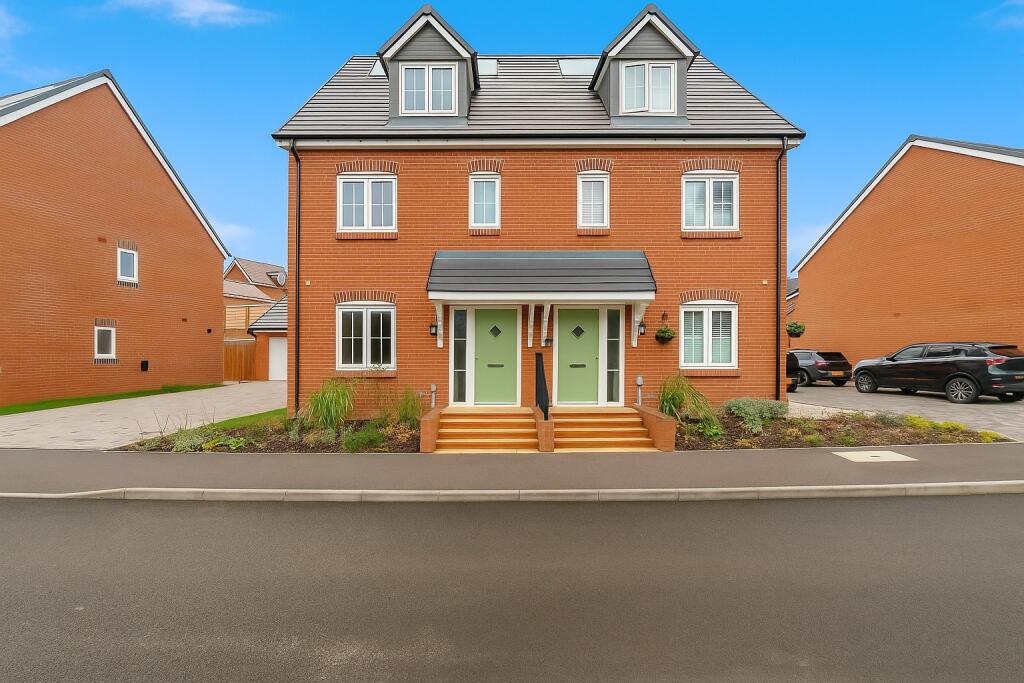 Main image of property: Coronation Avenue, Cuffley, EN6