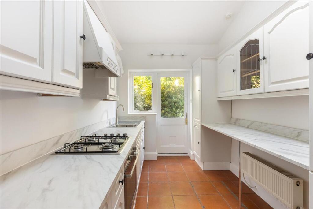House in London - More