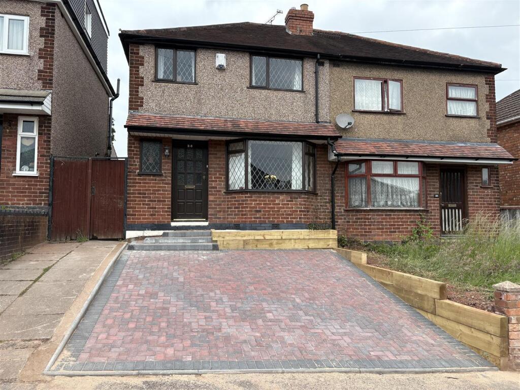 Main image of property: Edward Road, Keresley, Coventry