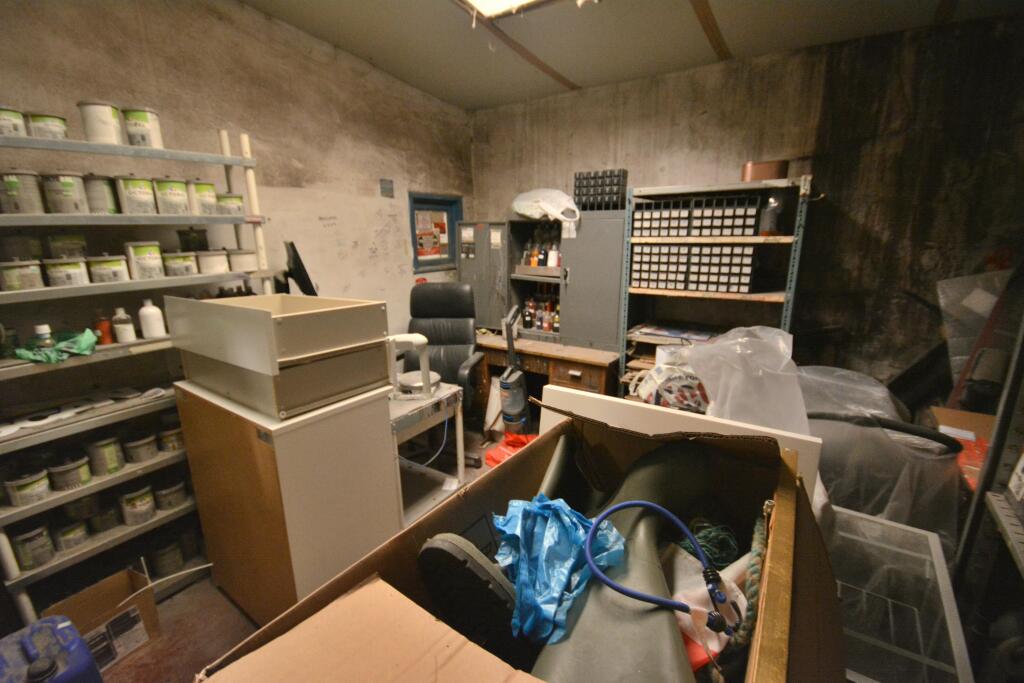 Staff Room