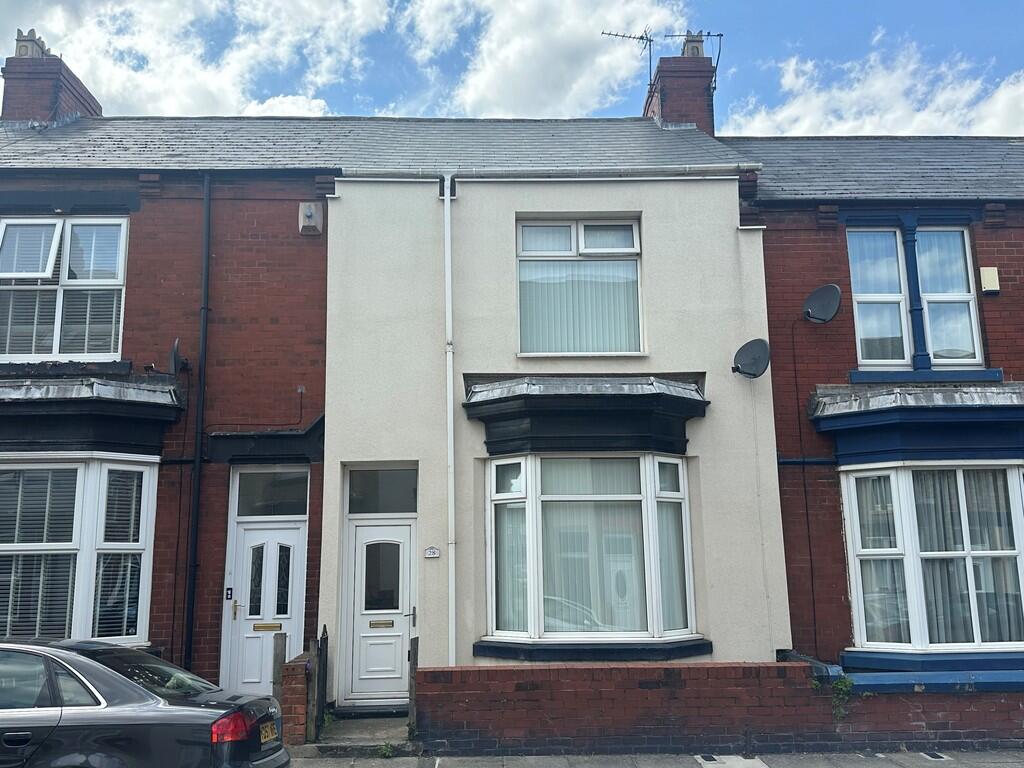 Main image of property: Coleridge Avenue, Hartlepool, Cleveland