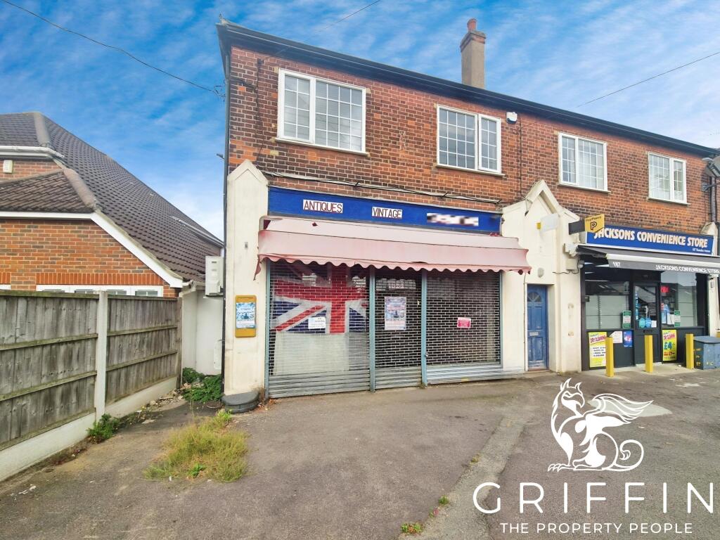 Main image of property: Thorndon Avenue, West Horndon, CM13