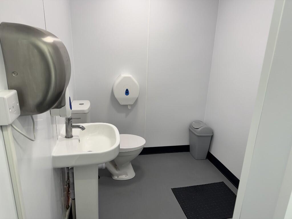 Toilets