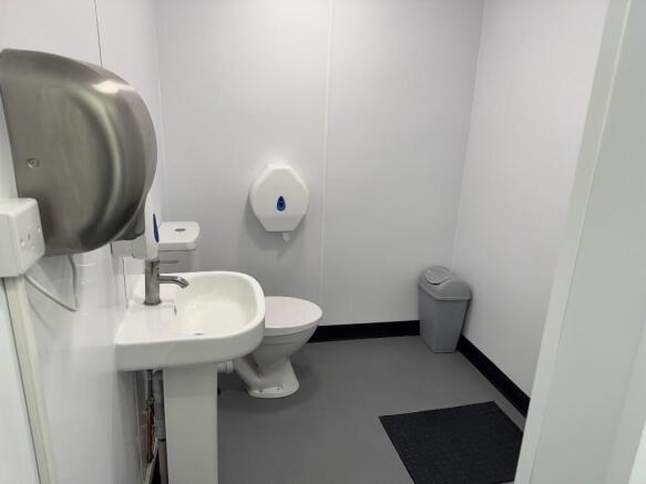 Toilets